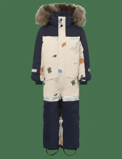 BJÄRVEN K COV SE 2 - Overaller|Didriksons Online