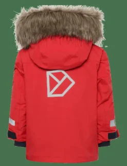 BJÄRVEN KIDS PARKA 4 - Parkas|Didriksons New