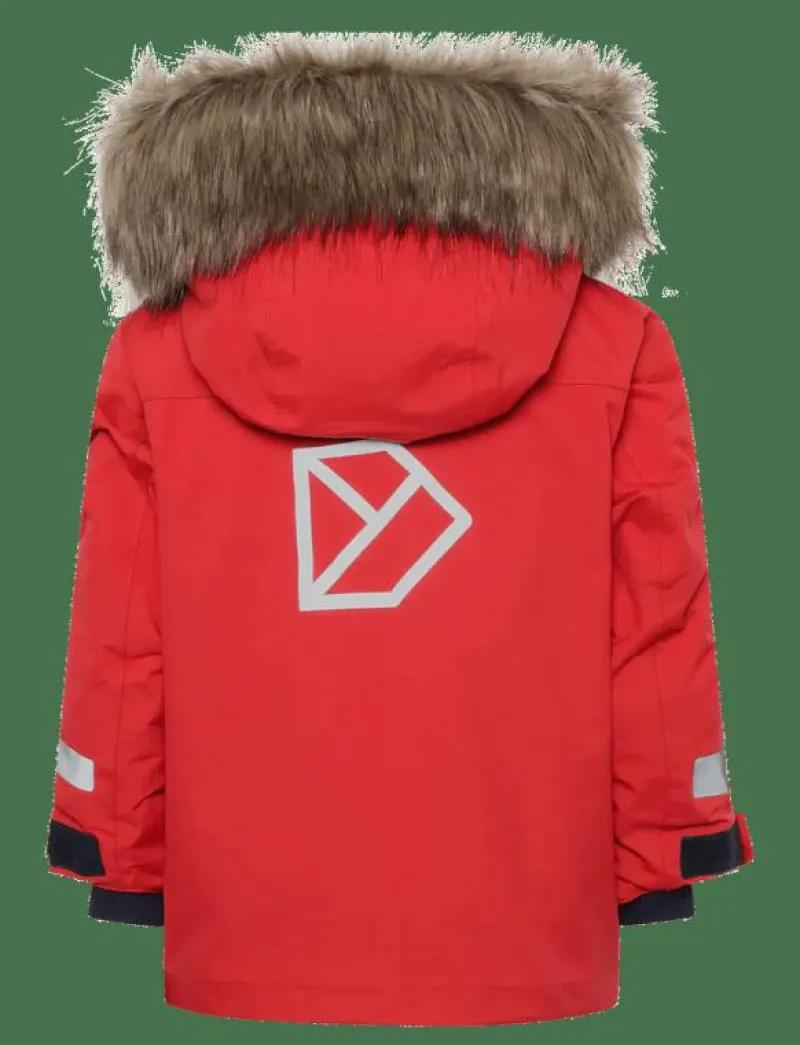 BJÄRVEN KIDS PARKA 4 - Parkas|Didriksons New