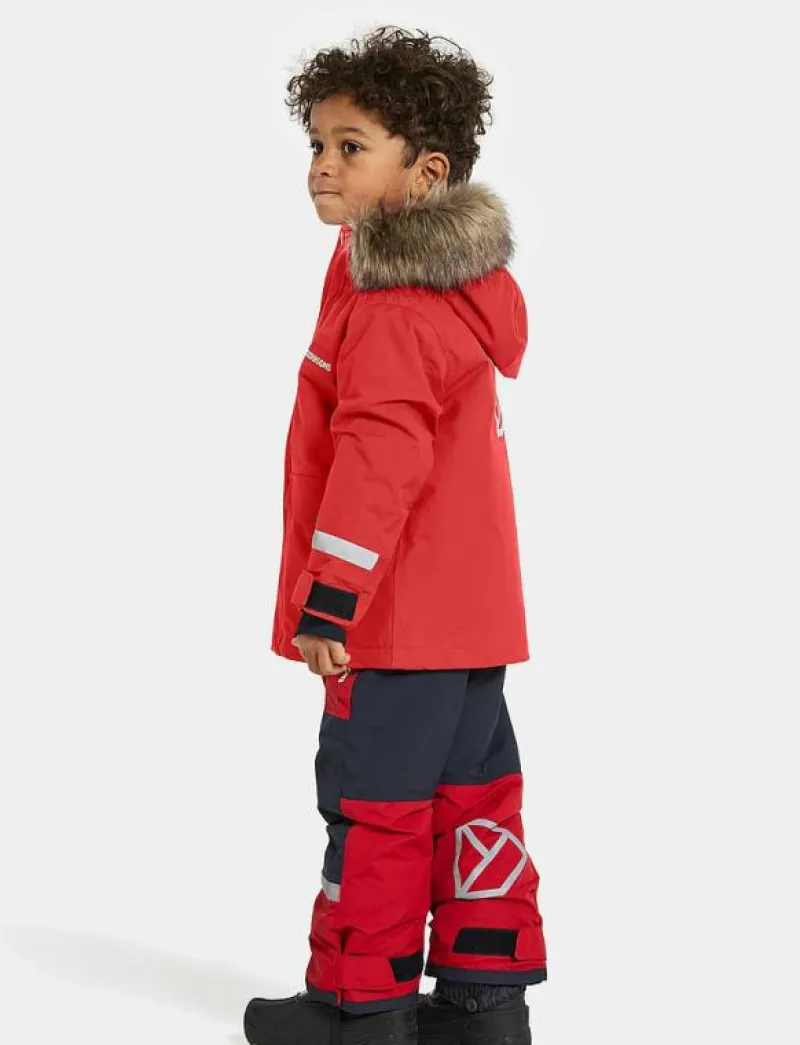 BJÄRVEN KIDS PARKA 4 - Parkas|Didriksons New