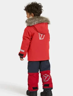 BJÄRVEN KIDS PARKA 4 - Parkas|Didriksons New