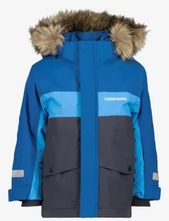 BJRVEN KIDS PARKA 2 - Vinterjacka|Didriksons Clearance
