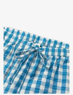 Juna Bæk&Bølge Barbara pants - Nederdelar BLUE/BIRCH New