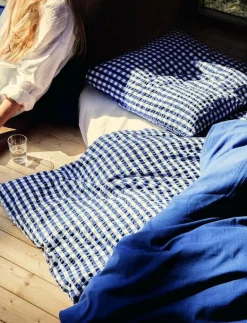 Bæk&Bølge Påslakanset / 220x220 cm SE - Påslakanset|Juna Online