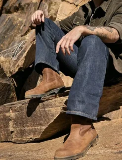 BL 2527 ORIGINALS RIGGER BOOT - Ökenkängor|Blundstone Clearance