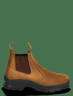 BL 407 WORK BOOT - Chelsea boots|Blundstone Discount