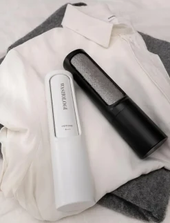 Washologi Lint Roller - Textilvård BLACK Best