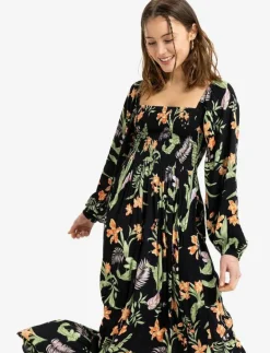 BLACK SANDS - Klänningar|Roxy Outlet