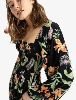 BLACK SANDS - Klänningar|Roxy Outlet