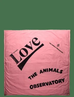 BLANKET ACCESSORIES BLANKET - Filtar & täcken|THE ANIMALS OBSERVATORY Hot