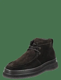 GANT Blistown Mid Boot - Vinterkängor ESPRESSO BROWN Best