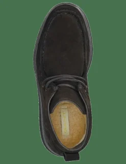 GANT Blistown Mid Boot - Vinterkängor ESPRESSO BROWN Best