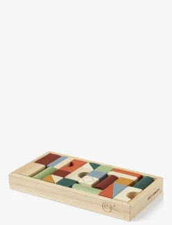 Blocks in a box CARL LARSSON - Byggklossar|Kid's Concept Discount