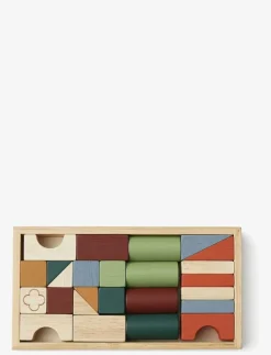 Blocks in a box CARL LARSSON - Byggklossar|Kid's Concept Discount