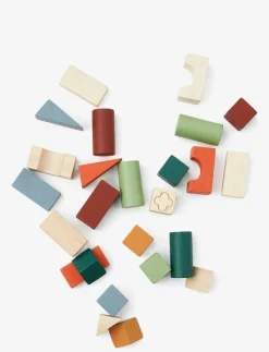 Blocks in a box CARL LARSSON - Byggklossar|Kid's Concept Discount