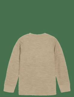 Blouse LS - Solid - Långärmade t-shirts|CeLaVi Best