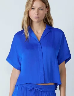 SA - PYJAMA SHIRT - Överdelar|Etam Clearance