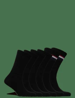 U.S. Polo Assn. BO 6 PK SOCKS USPA M ACC - Vanliga strumpor TAP SHOE New