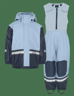 BOARDMAN KIDS SET 12 - Regnställ|Didriksons Sale