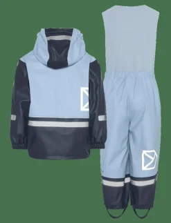 BOARDMAN KIDS SET 12 - Regnställ|Didriksons Sale