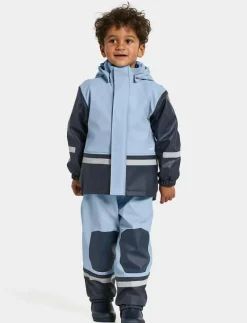 BOARDMAN KIDS SET 12 - Regnställ|Didriksons Sale