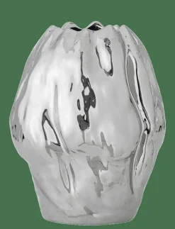 Bloomingville Bobby Vase - Vaser SILVER Clearance