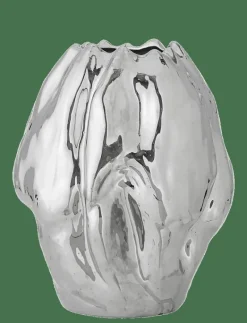 Bloomingville Bobby Vase - Vaser SILVER Clearance