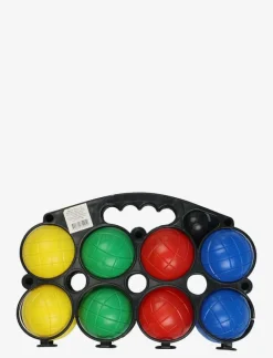 BOCCIA 8 KLOT 60 mm - Utomhusspel & Sport|Suntoy Outlet