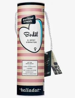Bodil G-Spot Vibrator - Beauty|Belladot Hot