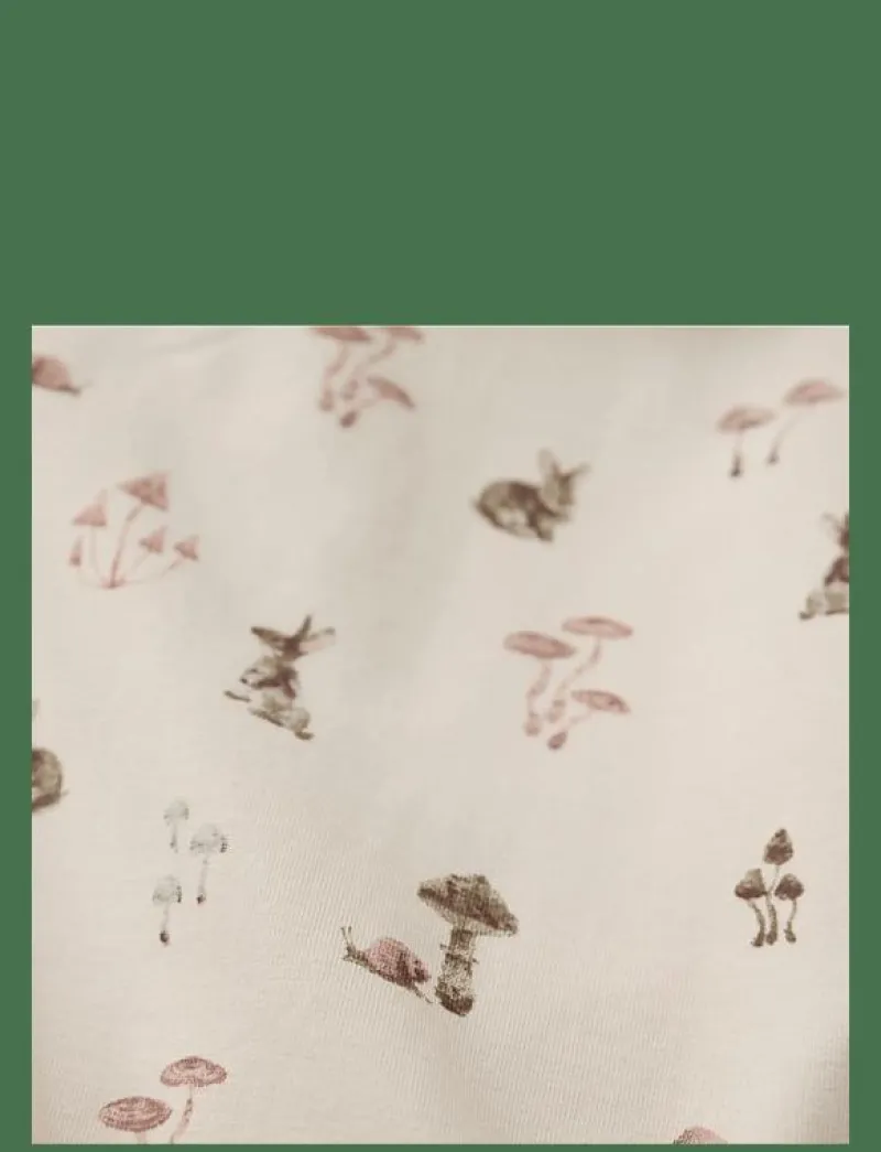 Body LS AOP - Långärmad bodysuit|Minymo Clearance