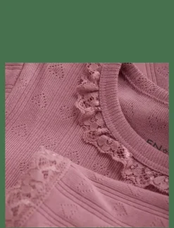 Body LS Pointelle - Långärmad bodysuit|En Fant Hot