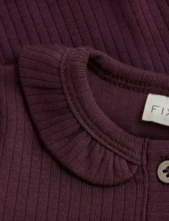 Body LS Rib - Långärmad body|Fixoni Sale