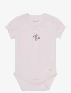 Body SS 2-Pack - Kortärmad body|Fixoni Online