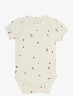 Body SS 2-Pack - Kortärmad body|Fixoni Online