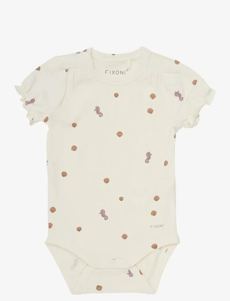 Body SS 2-Pack - Kortärmad body|Fixoni Online