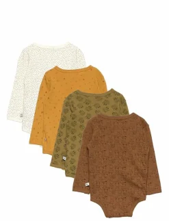 Pippi Body Wrap AO-printed (4-pack) - Multipack bodies TINSEL Best