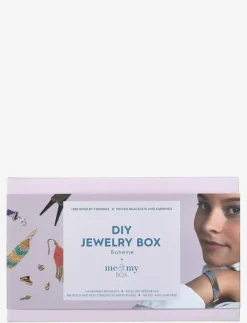 Me & My Box Boheme - box no 7 - Smycken & accessoarer PURPLE New