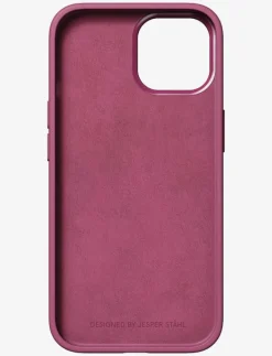 Nudient Bold - Mobilskal DEEP PINK Outlet