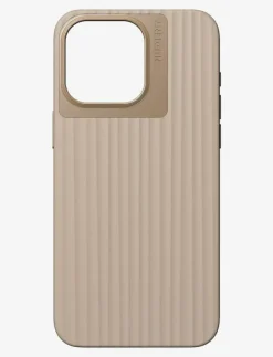 Nudient Bold - Mobilskal LINEN BEIGE Clearance