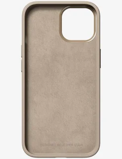Nudient Bold - Mobilskal LINEN BEIGE Clearance