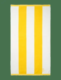 BOLD STRIPE BEACH TOWEL - Badrumstextilier|GANT