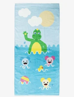 Bolibompa- Draken, Badhandduk - Handdukar|Teddykompaniet Outlet