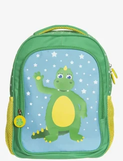 Bolibompa- Ryggsäck med reflekterande stjärnor - Ryggsäckar|Teddykompaniet Hot