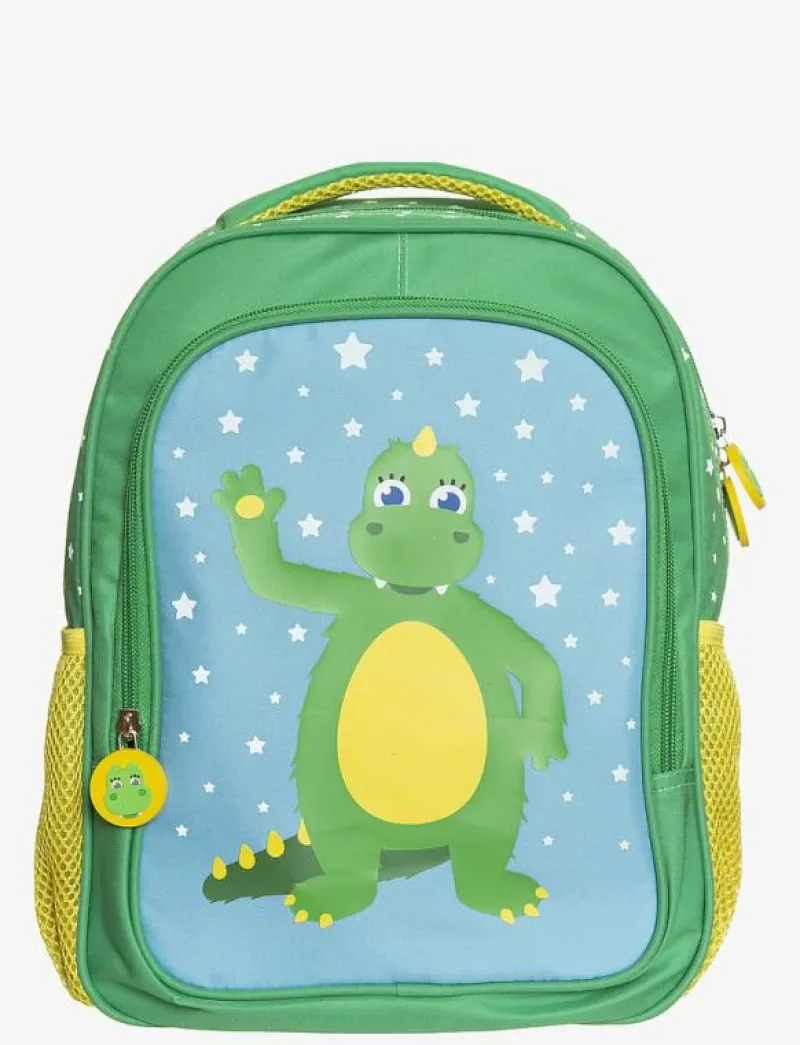 Bolibompa- Ryggsäck med reflekterande stjärnor - Ryggsäckar|Teddykompaniet Hot