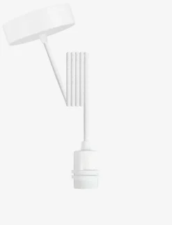 Bolt White - Taklampor|NUD Collection Outlet