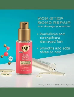 Ogx Bond Repair Sealing Serum 50 ml - Hårvård Discount
