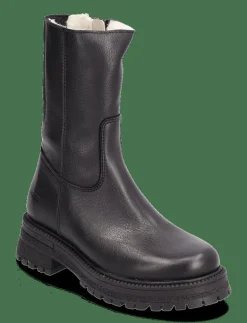 Booties - flat - with elastic - Stövlar & Kängor|ANGULUS