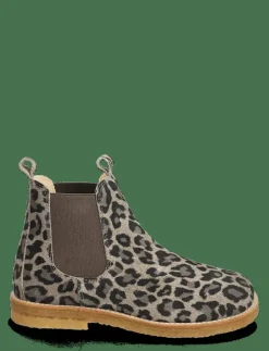 Booties - flat - with elastic - Stövlar & Kängor|ANGULUS Best