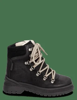 Boots - flat - with lace and zip - Vinterstövlar|ANGULUS Online