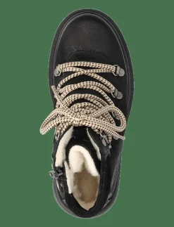 Boots - flat - with lace and zip - Vinterstövlar|ANGULUS Online